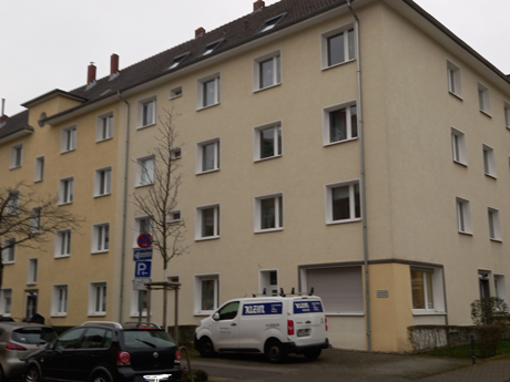 Fewo Koeln Suelz